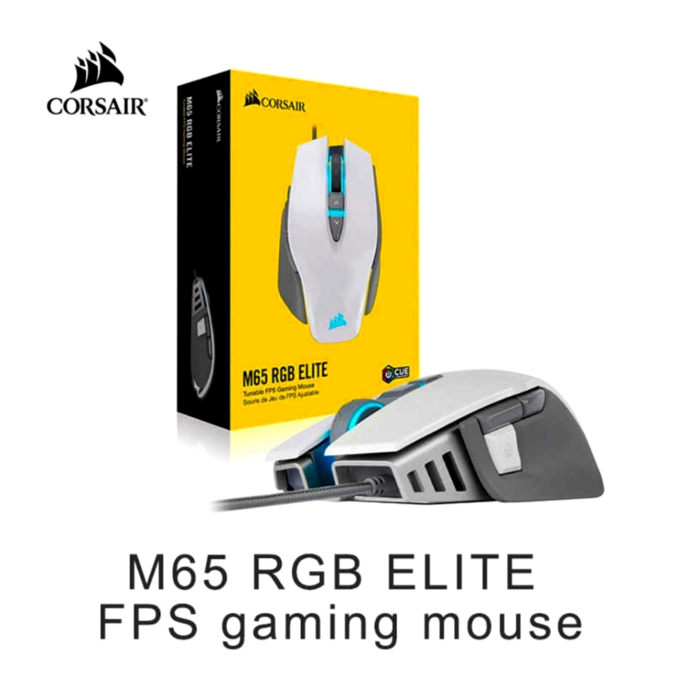 Coraair M65 RGB ELITE